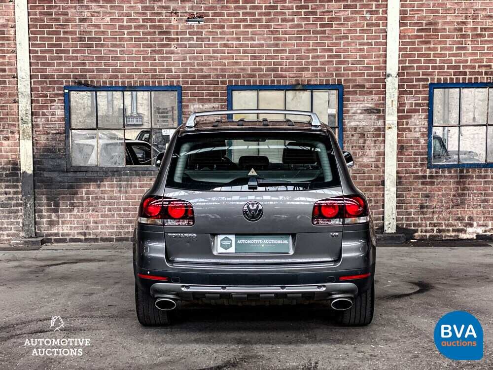 VW Touareg 3.6 V6 FSI Highline 280 PS 2008, 37-HGR-5.