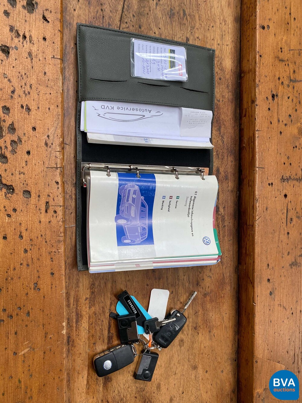 VW Touareg 3.6 V6 FSI Highline 280 PS 2008, 37-HGR-5.