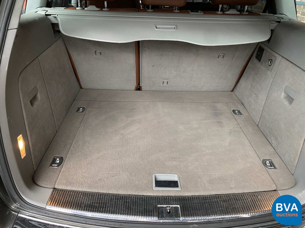 VW Touareg 3.6 V6 FSI Highline 280 PS 2008, 37-HGR-5.