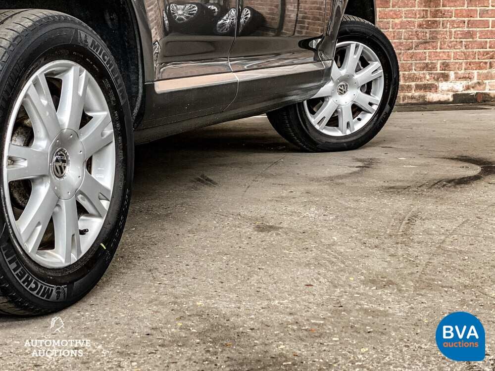 VW Touareg 3.6 V6 FSI Highline 280 PS 2008, 37-HGR-5.