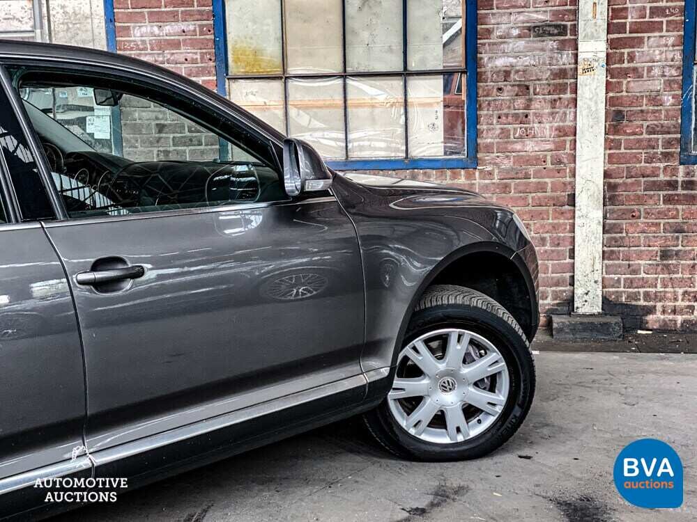 VW Touareg 3.6 V6 FSI Highline 280 PS 2008, 37-HGR-5.