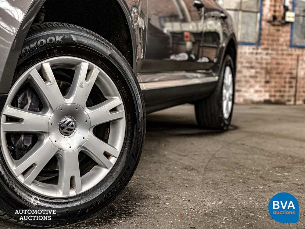 VW Touareg 3.6 V6 FSI Highline 280 PS 2008, 37-HGR-5.