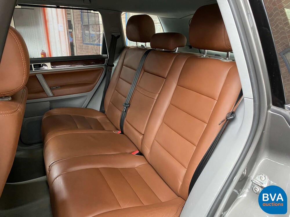 VW Touareg 3.6 V6 FSI Highline 280 PS 2008, 37-HGR-5.