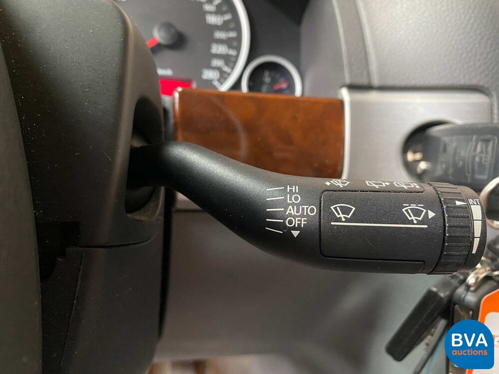 VW Touareg 3.6 V6 FSI Highline 280 PS 2008, 37-HGR-5.