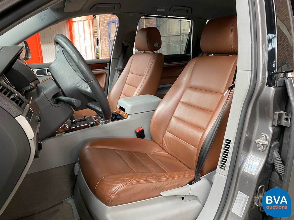 VW Touareg 3.6 V6 FSI Highline 280 PS 2008, 37-HGR-5.