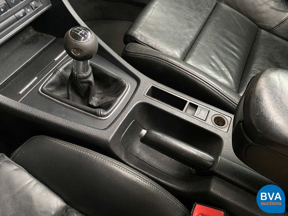 Audi A4 Cabriolet 1.8 Turbo 163pk 2006, XN-107-X