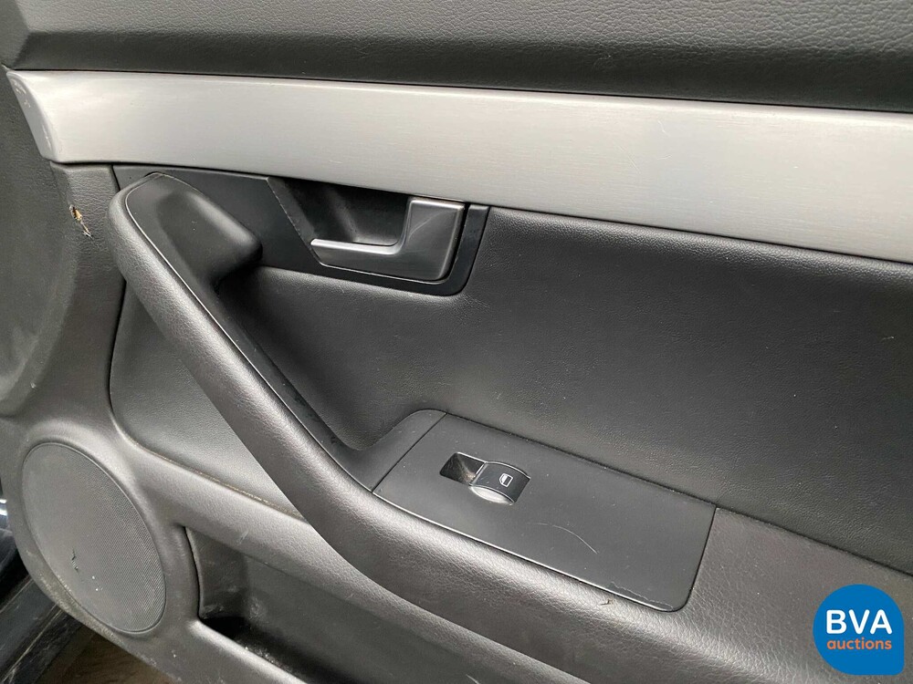 Audi A4 Cabriolet 1.8 Turbo 163pk 2006, XN-107-X