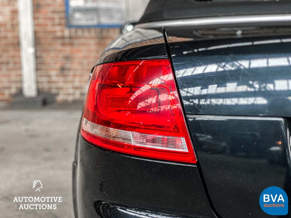 Audi A4 Cabriolet 1.8 Turbo 163pk 2006, XN-107-X
