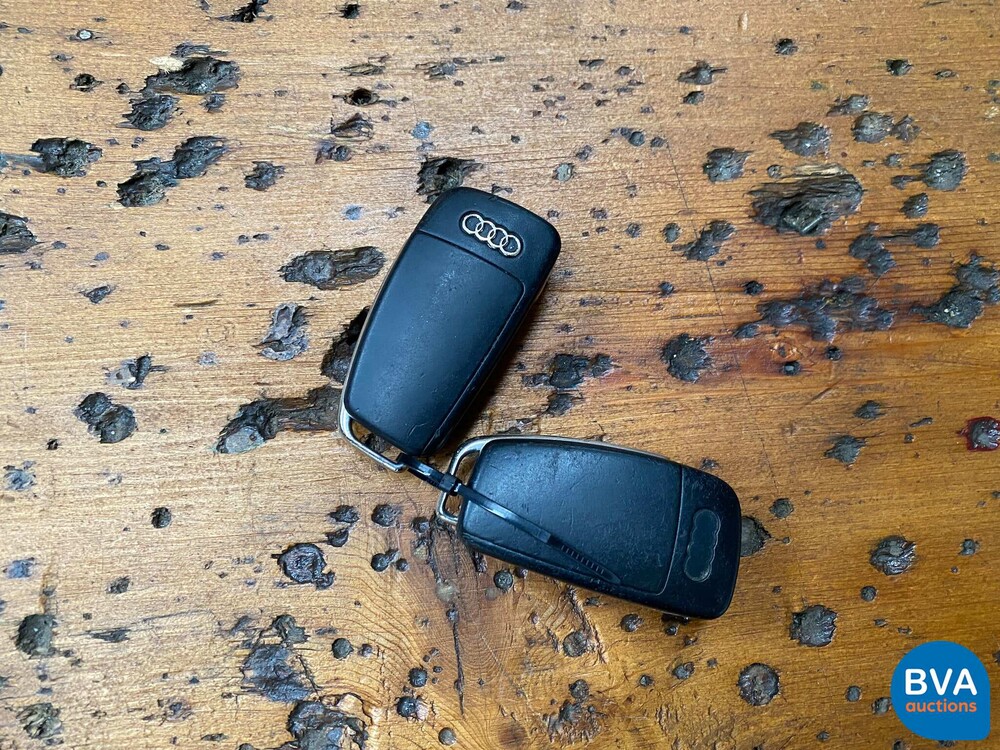 Audi A4 Cabriolet 1.8 Turbo 163pk 2006, XN-107-X