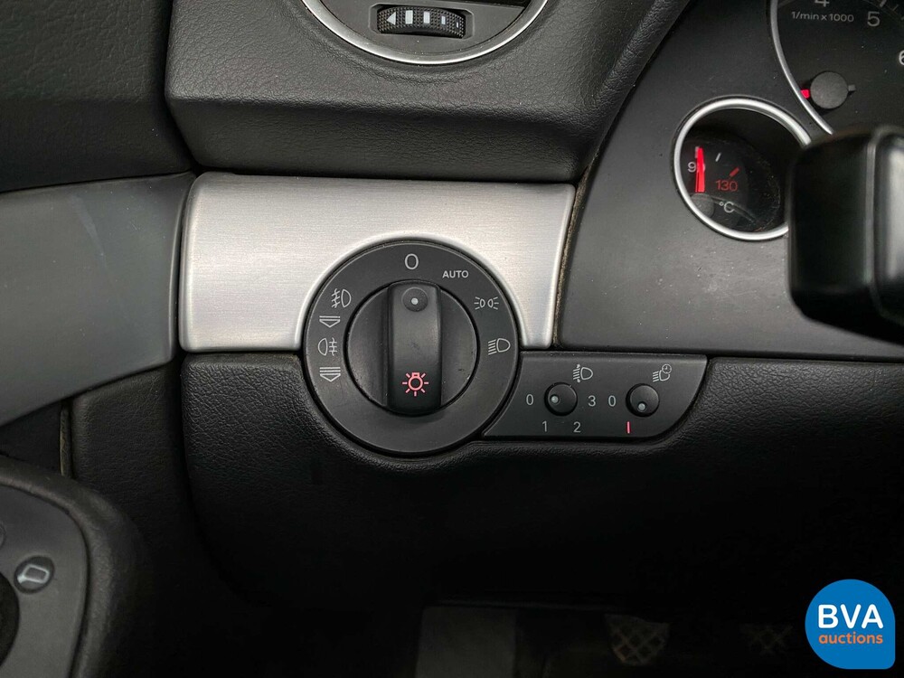 Audi A4 Cabriolet 1.8 Turbo 163pk 2006, XN-107-X