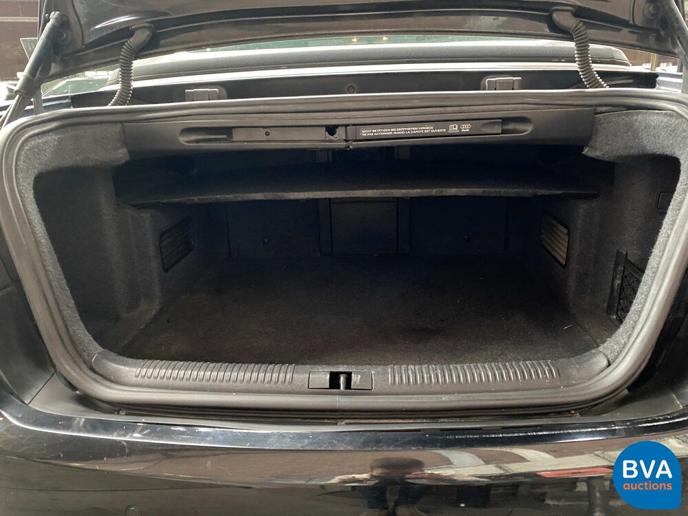 Audi A4 Cabriolet 1.8 Turbo 163pk 2006, XN-107-X