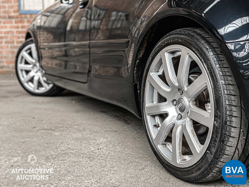 Audi A4 Cabriolet 1.8 Turbo 163pk 2006, XN-107-X