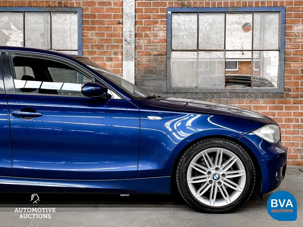 BMW 118i M Sport E87 2.0 143 PS 2007 1er Serie, K-363-RG.