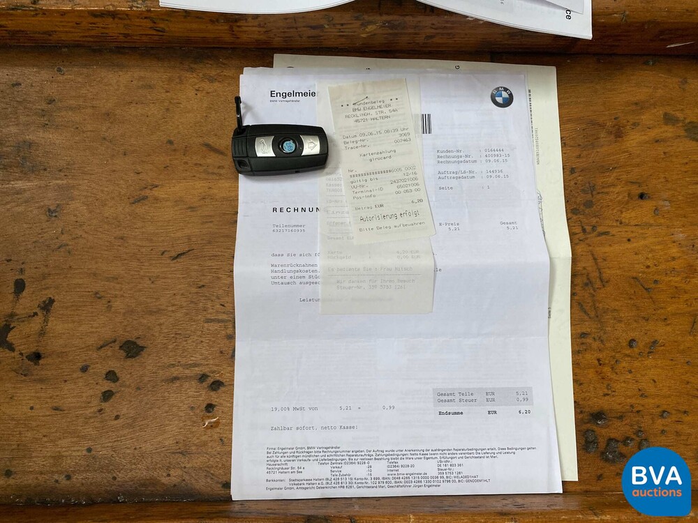 BMW 118i M-Sport E87 2.0 143pk 2007 1-serie, K-363-RG