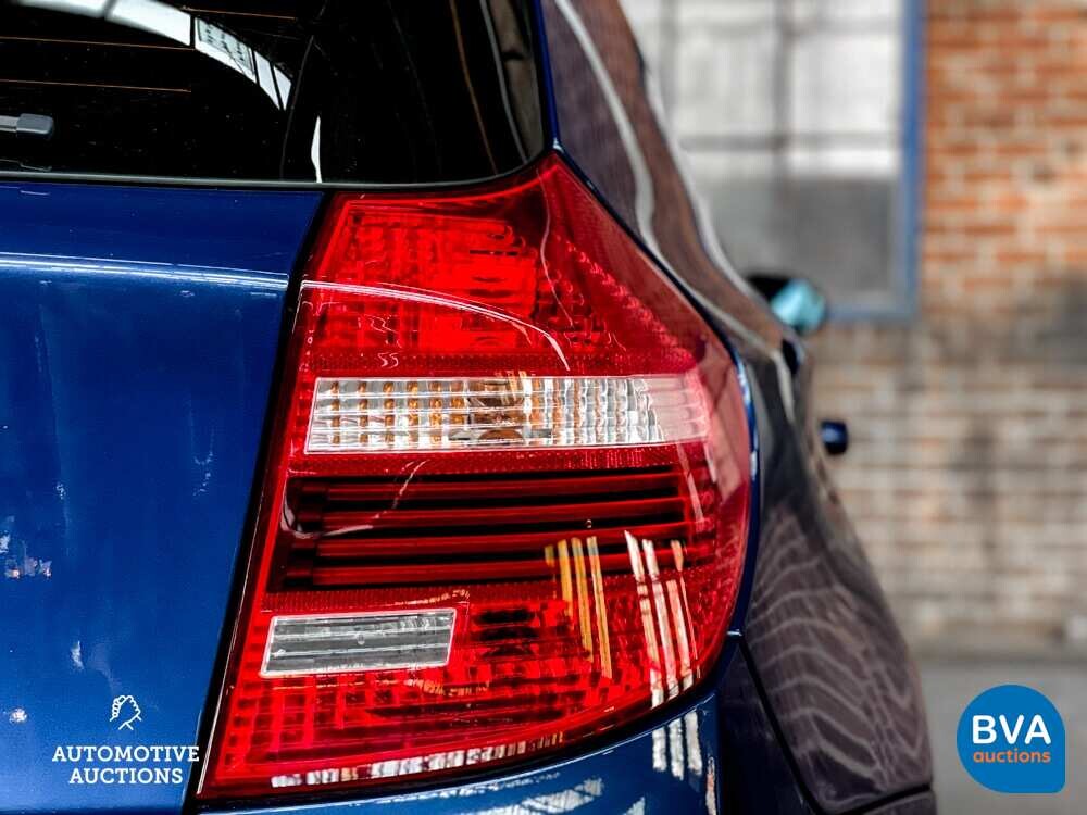 BMW 118i M Sport E87 2.0 143 PS 2007 1er Serie, K-363-RG.