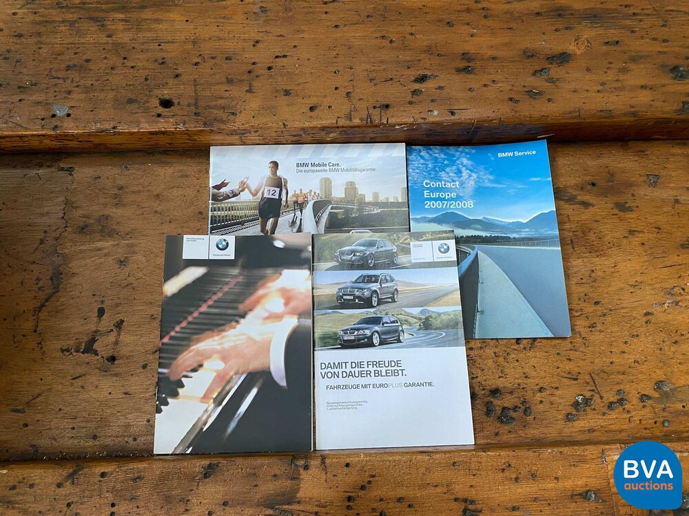 BMW 118i M Sport E87 2.0 143 PS 2007 1er Serie, K-363-RG.