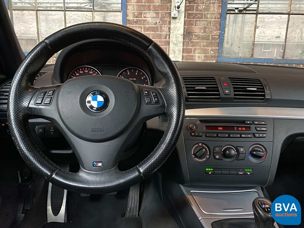 BMW 118i M Sport E87 2.0 143 PS 2007 1er Serie, K-363-RG.