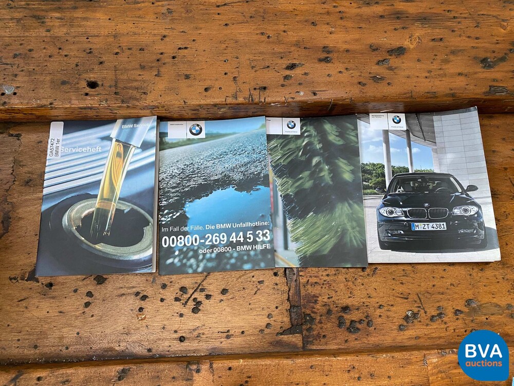 BMW 118i M Sport E87 2.0 143 PS 2007 1er Serie, K-363-RG.