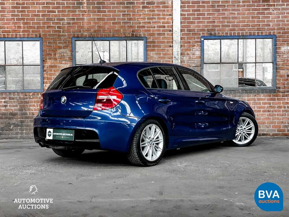 BMW 118i M Sport E87 2.0 143 PS 2007 1er Serie, K-363-RG.