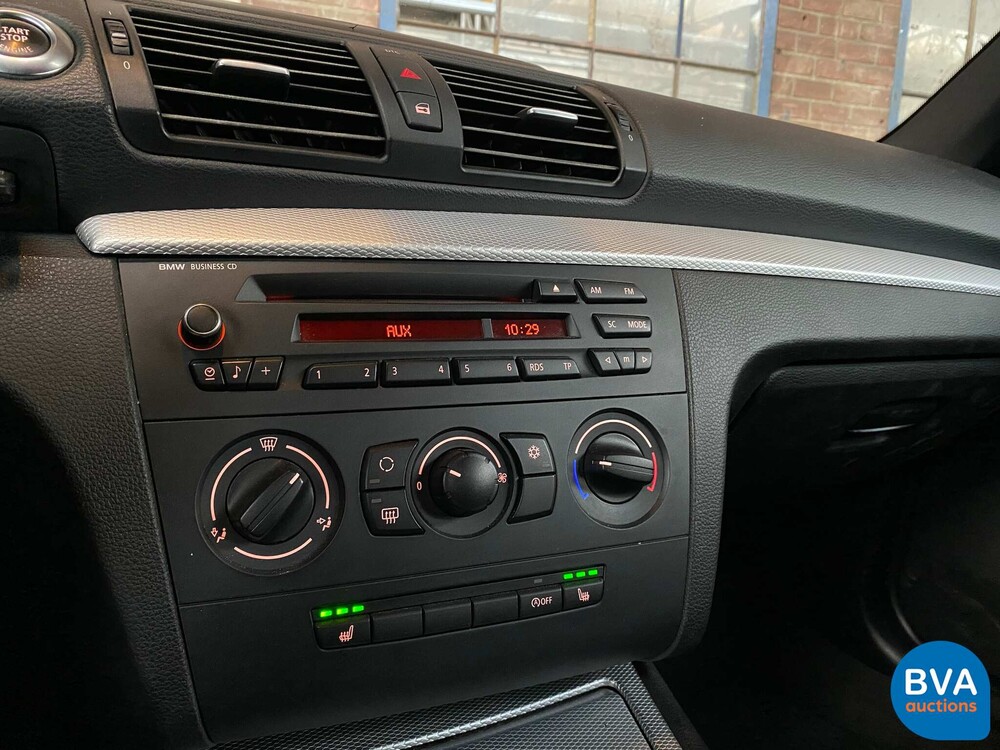 BMW 118i M Sport E87 2.0 143 PS 2007 1er Serie, K-363-RG.