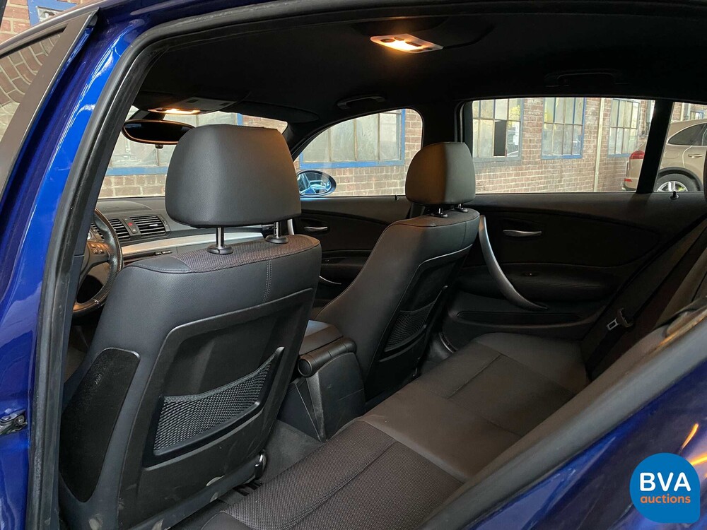 BMW 118i M Sport E87 2.0 143 PS 2007 1er Serie, K-363-RG.