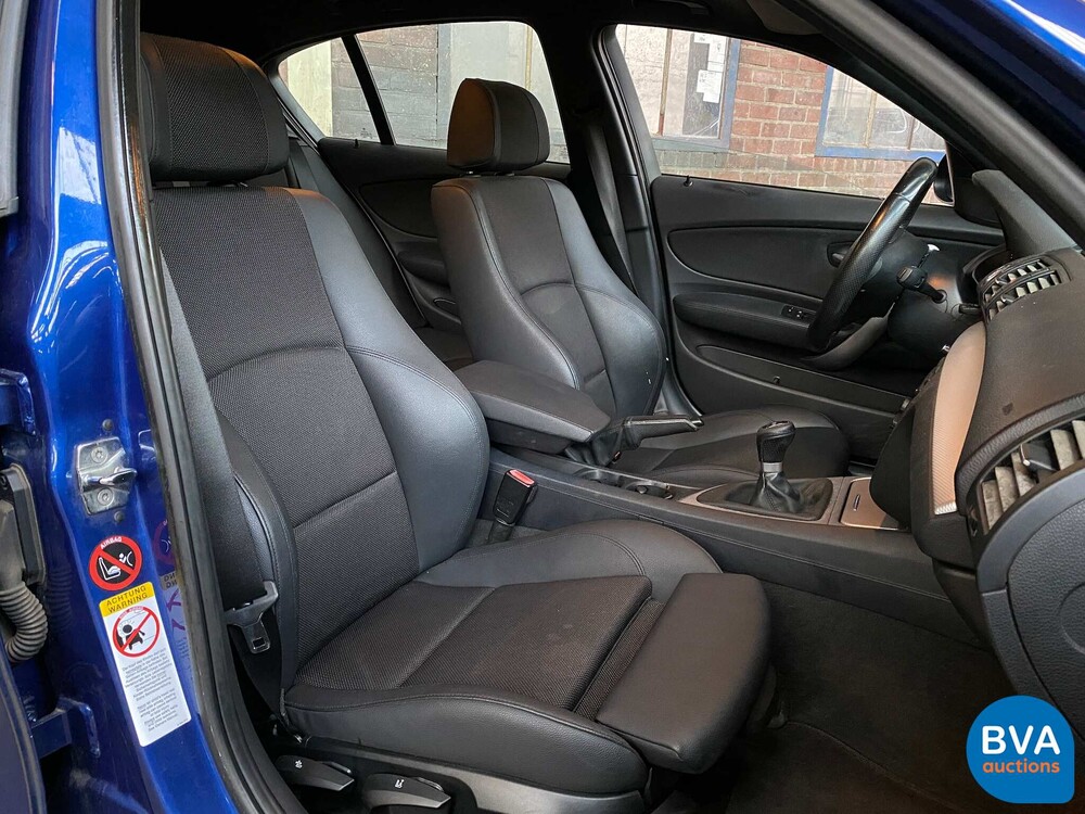 BMW 118i M Sport E87 2.0 143 PS 2007 1er Serie, K-363-RG.