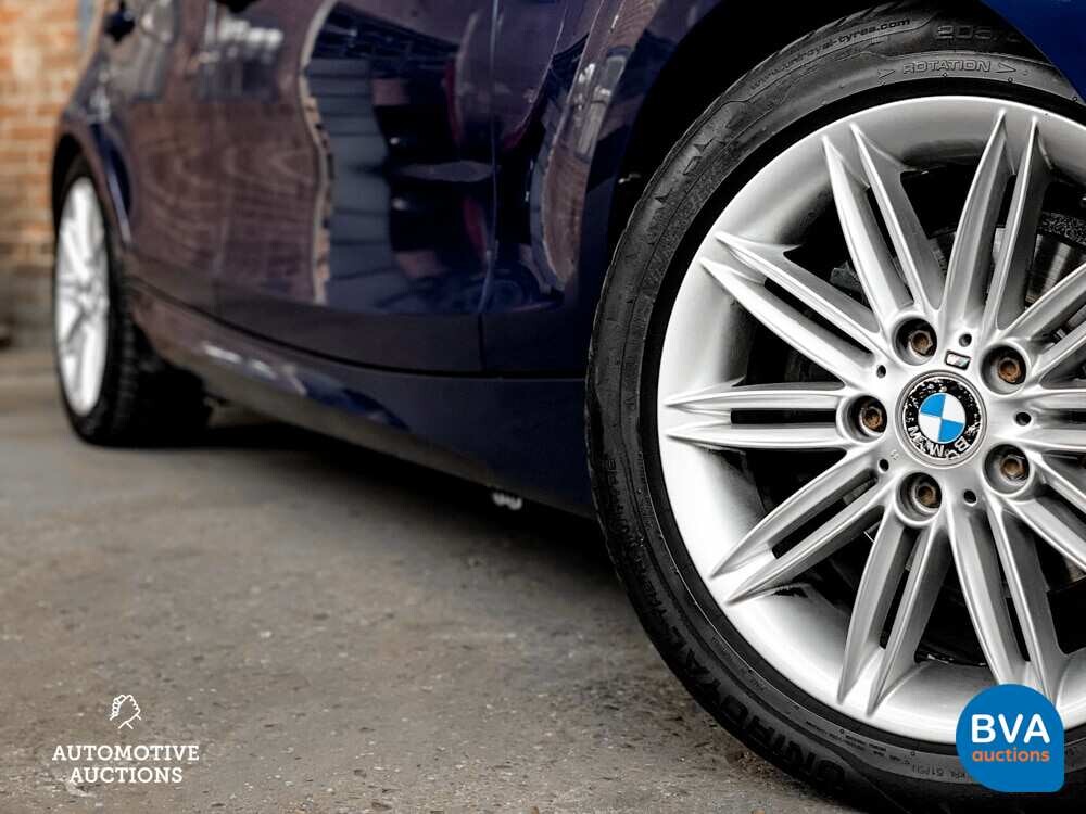 BMW 118i M Sport E87 2.0 143 PS 2007 1er Serie, K-363-RG.