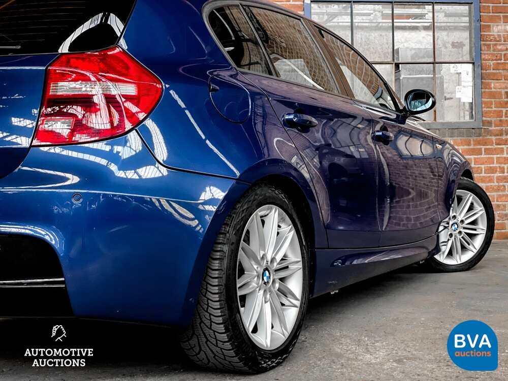 BMW 118i M Sport E87 2.0 143 PS 2007 1er Serie, K-363-RG.