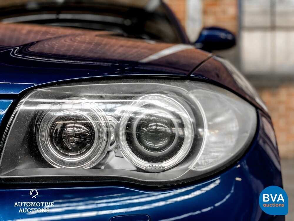 BMW 118i M Sport E87 2.0 143 PS 2007 1er Serie, K-363-RG.