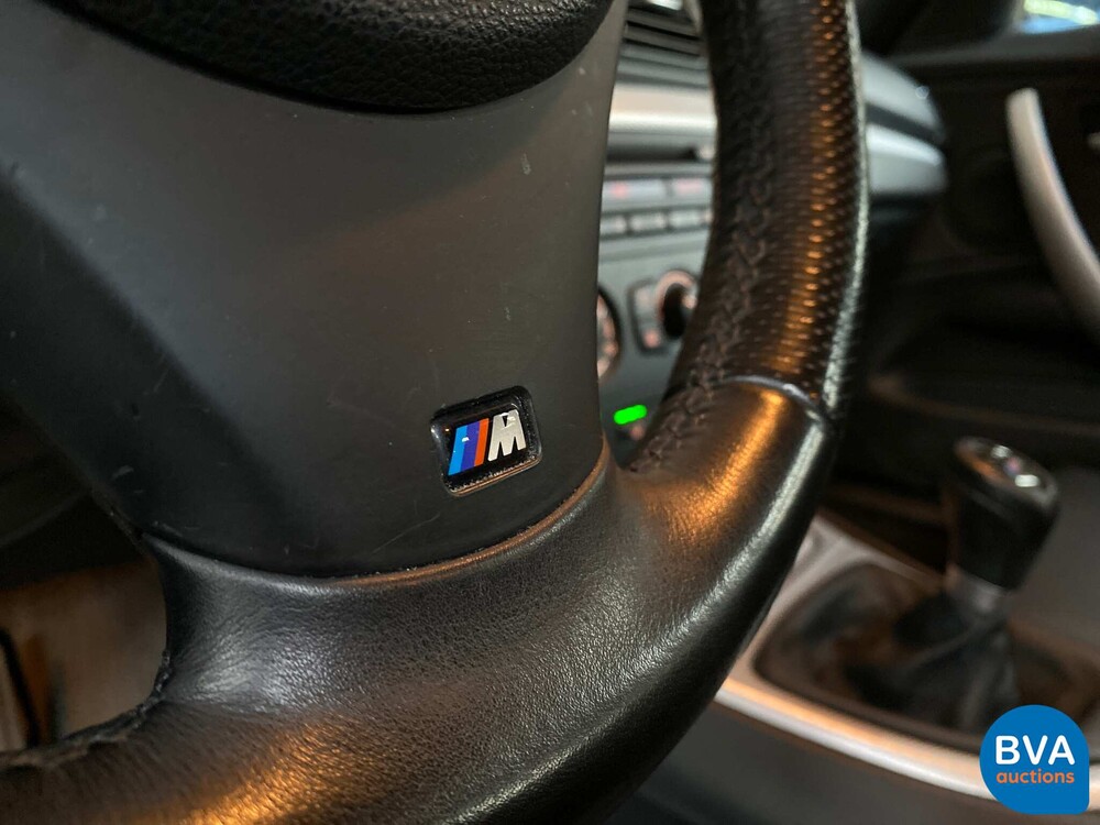 BMW 118i M Sport E87 2.0 143 PS 2007 1er Serie, K-363-RG.