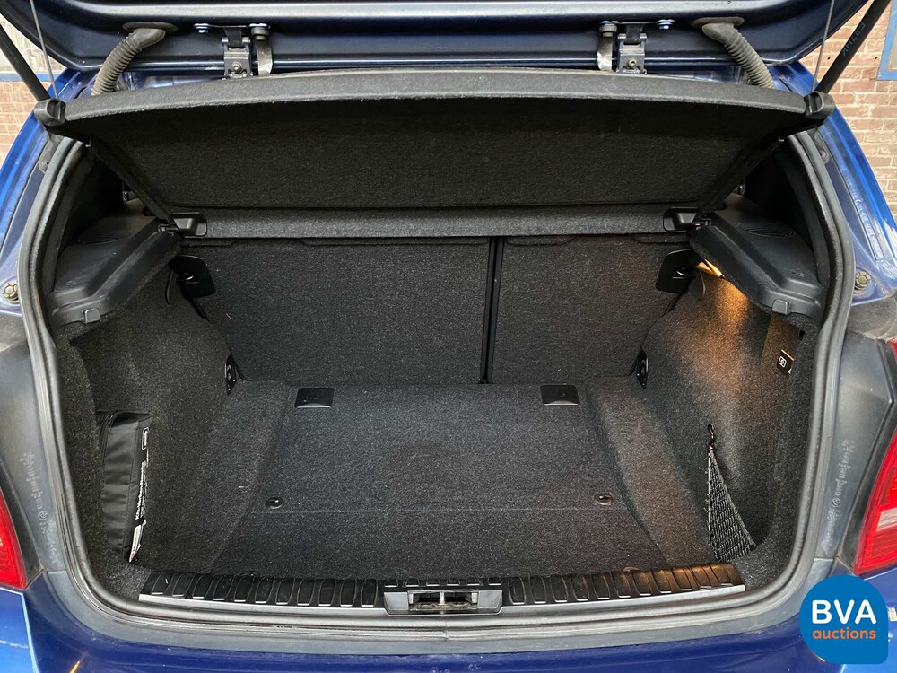 BMW 118i M Sport E87 2.0 143 PS 2007 1er Serie, K-363-RG.