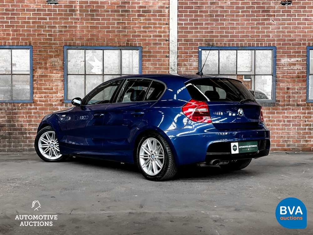 BMW 118i M Sport E87 2.0 143 PS 2007 1er Serie, K-363-RG.