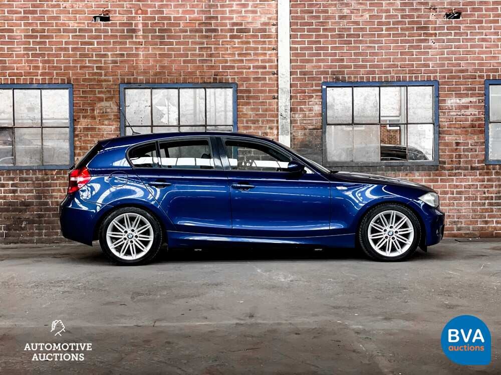BMW 118i M Sport E87 2.0 143 PS 2007 1er Serie, K-363-RG.