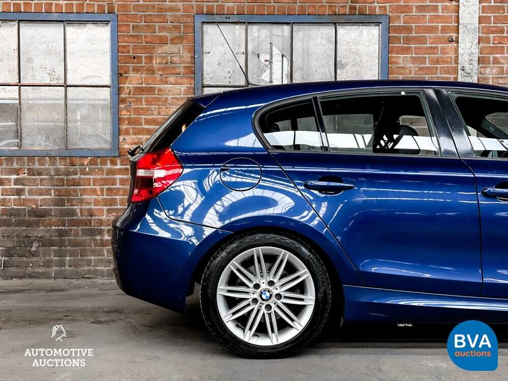 BMW 118i M Sport E87 2.0 143 PS 2007 1er Serie, K-363-RG.