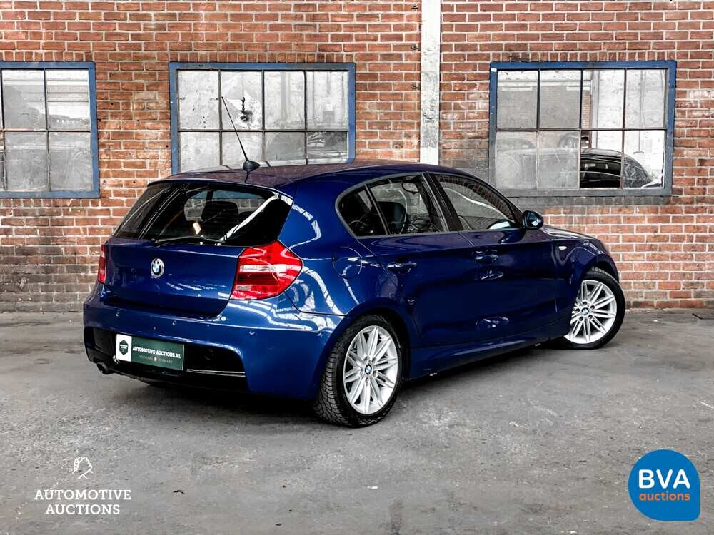 BMW 118i M Sport E87 2.0 143 PS 2007 1er Serie, K-363-RG.