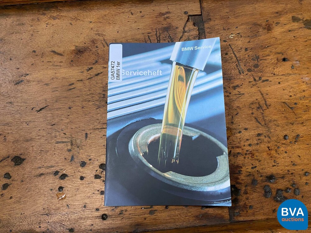 BMW 118i M Sport E87 2.0 143 PS 2007 1er Serie, K-363-RG.