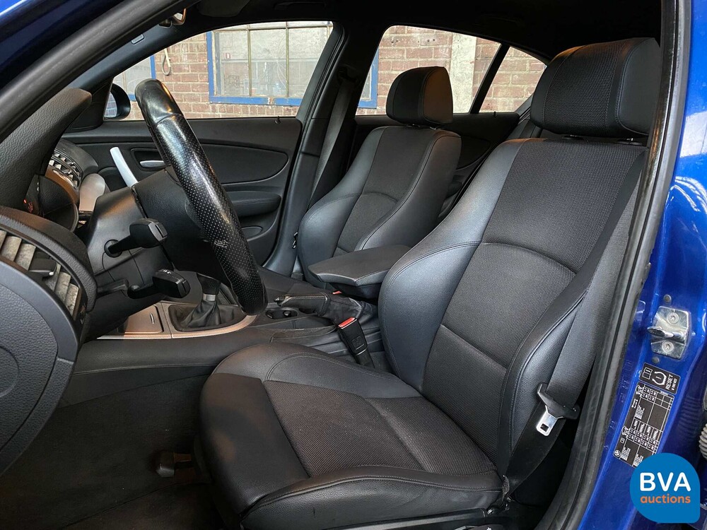 BMW 118i M Sport E87 2.0 143 PS 2007 1er Serie, K-363-RG.