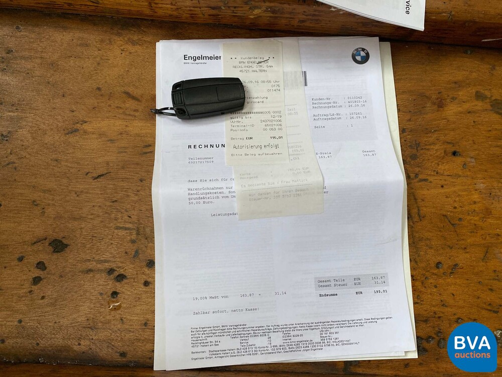 BMW 118i M Sport E87 2.0 143 PS 2007 1er Serie, K-363-RG.