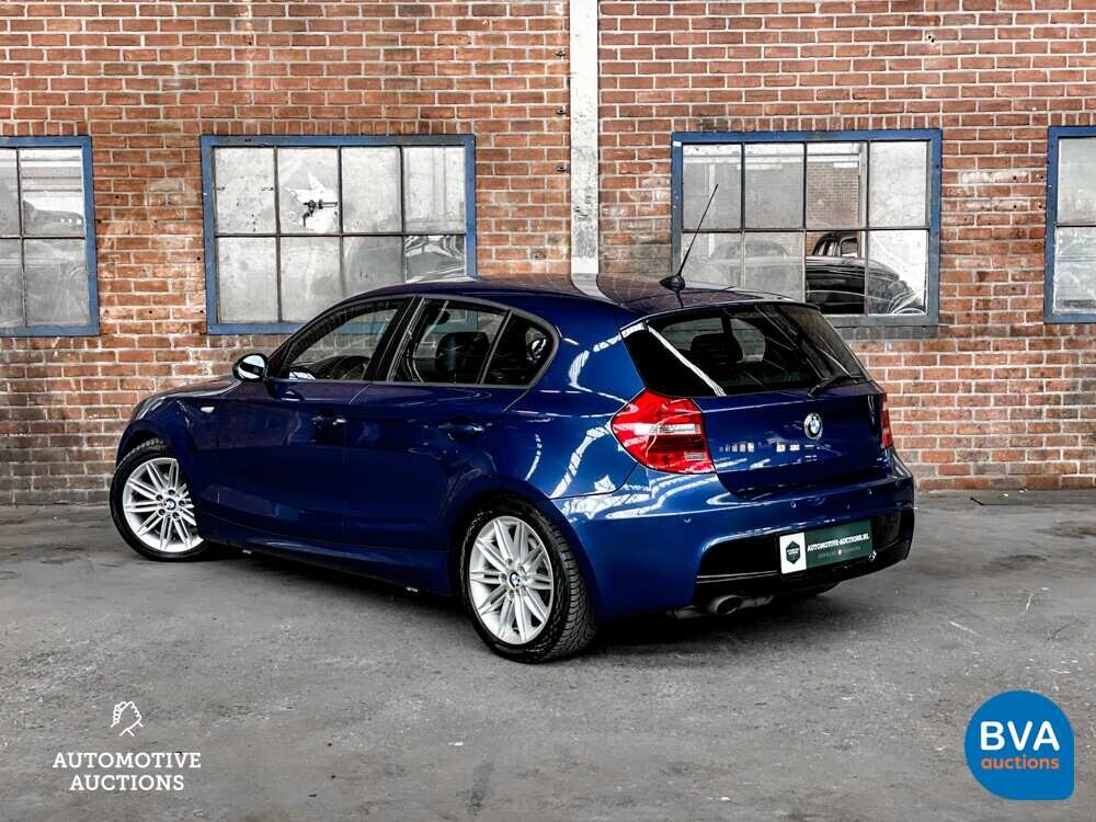 BMW 118i M Sport E87 2.0 143 PS 2007 1er Serie, K-363-RG.