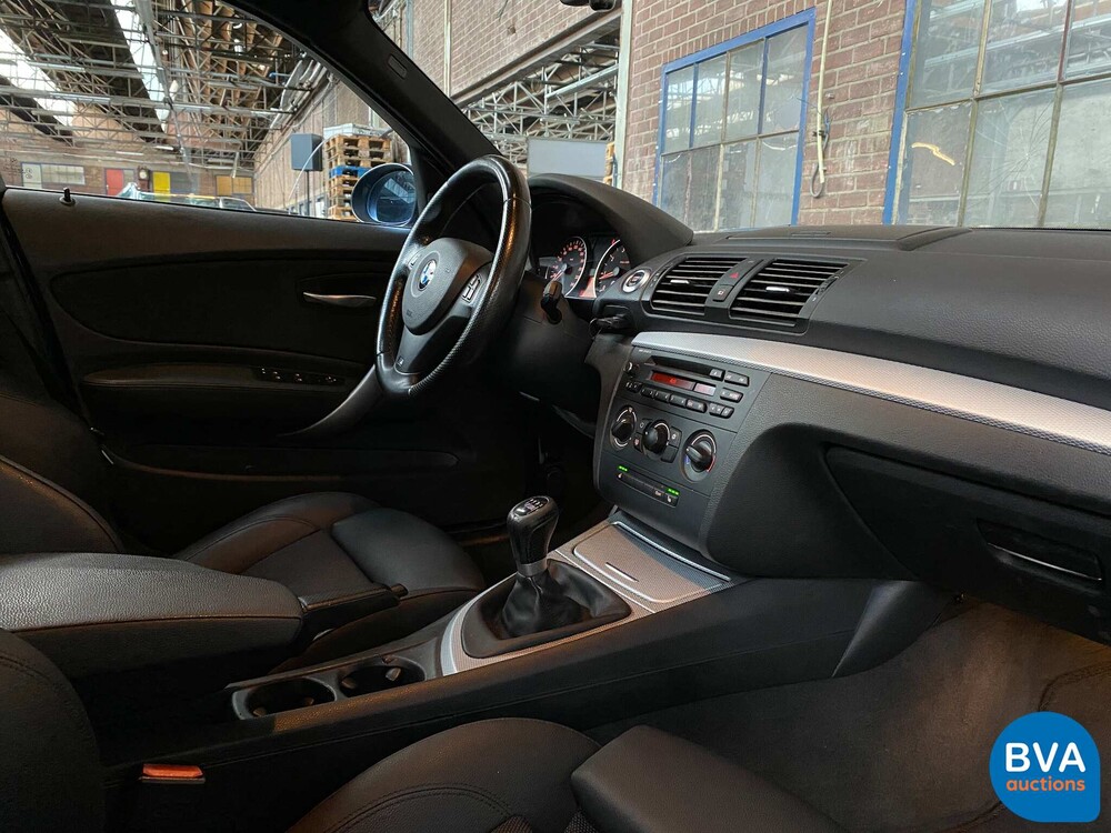 BMW 118i M Sport E87 2.0 143 PS 2007 1er Serie, K-363-RG.
