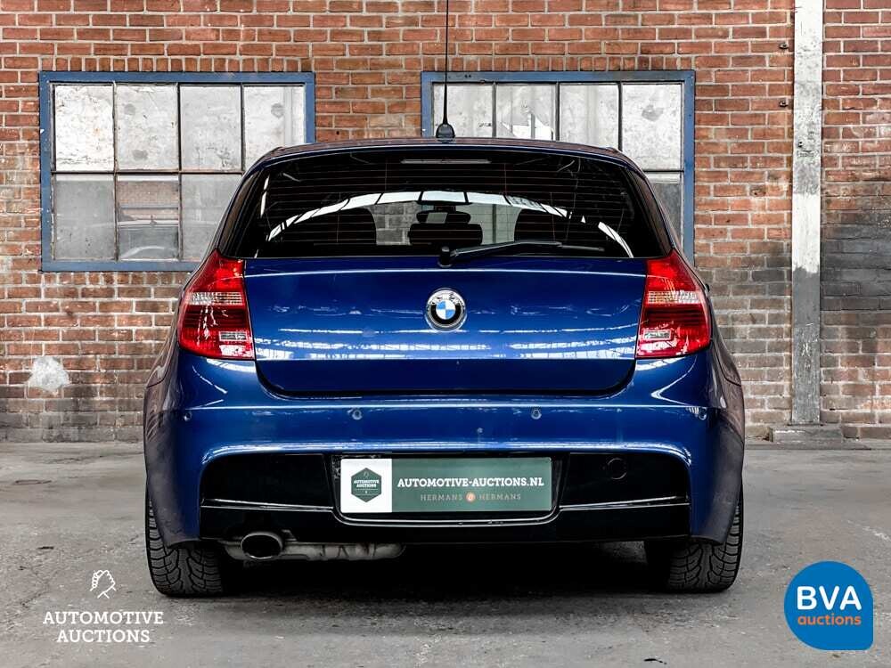 BMW 118i M Sport E87 2.0 143 PS 2007 1er Serie, K-363-RG.