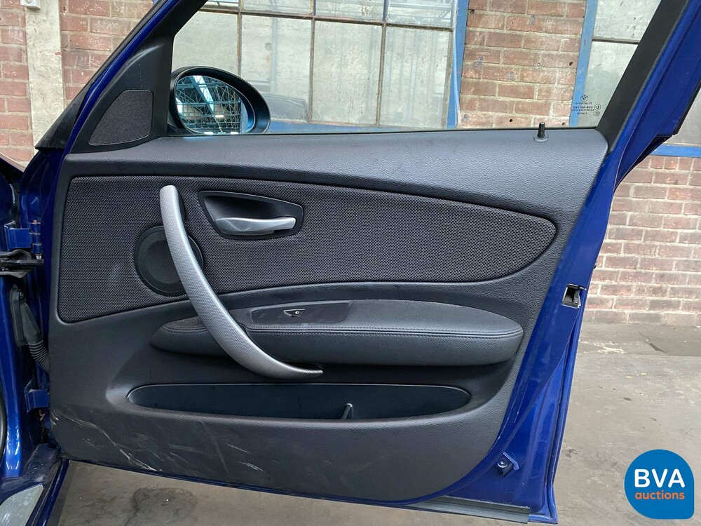 BMW 118i M Sport E87 2.0 143 PS 2007 1er Serie, K-363-RG.