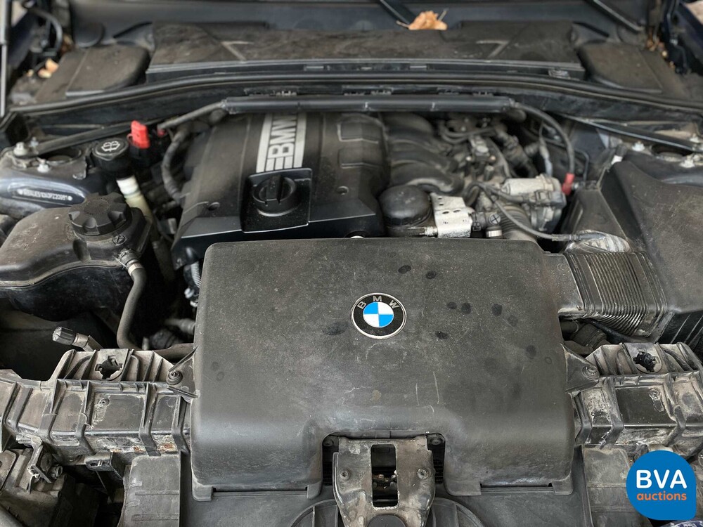 BMW 118i M Sport E87 2.0 143 PS 2007 1er Serie, K-363-RG.