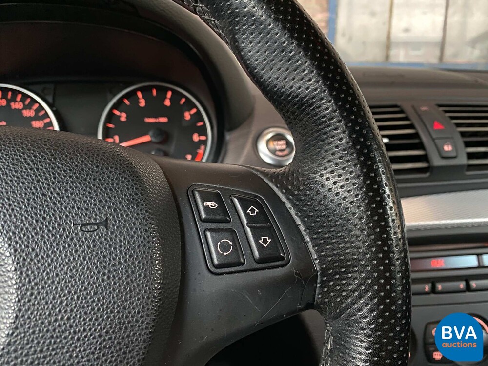 BMW 118i M Sport E87 2.0 143 PS 2007 1er Serie, K-363-RG.