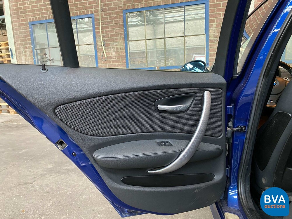 BMW 118i M Sport E87 2.0 143 PS 2007 1er Serie, K-363-RG.