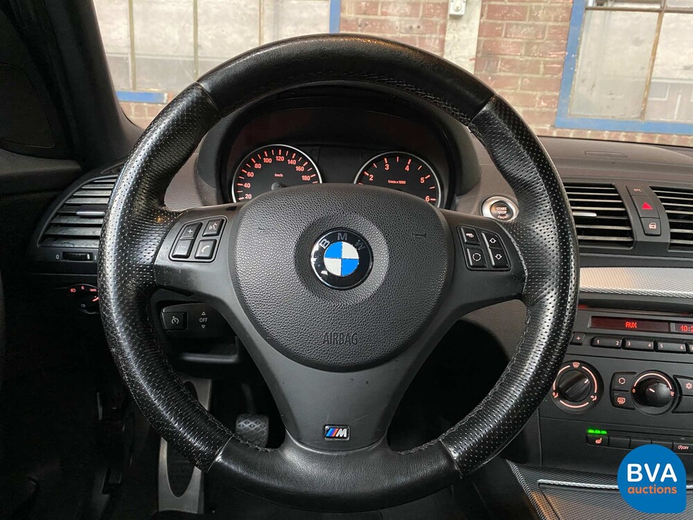 BMW 118i M Sport E87 2.0 143 PS 2007 1er Serie, K-363-RG.