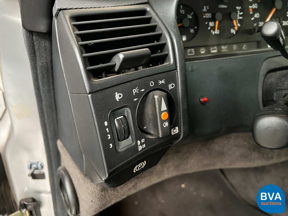 Mercedes-Benz 300SL-24 SL-Klasse 231pk 1993, GF-ST-10