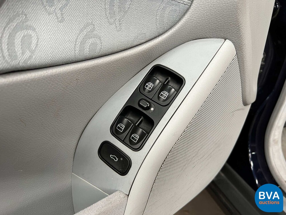 Mercedes-Benz C180 Elegance C-Klasse 129 PS 2002, KS-745-N.