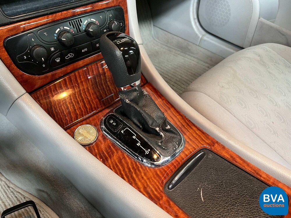 Mercedes-Benz C180 Elegance C-Klasse 129 PS 2002, KS-745-N.