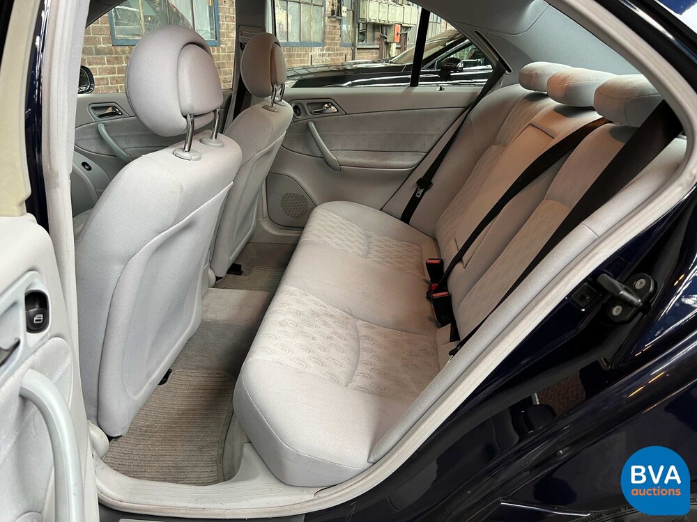 Mercedes-Benz C180 Elegance C-Klasse 129 PS 2002, KS-745-N.